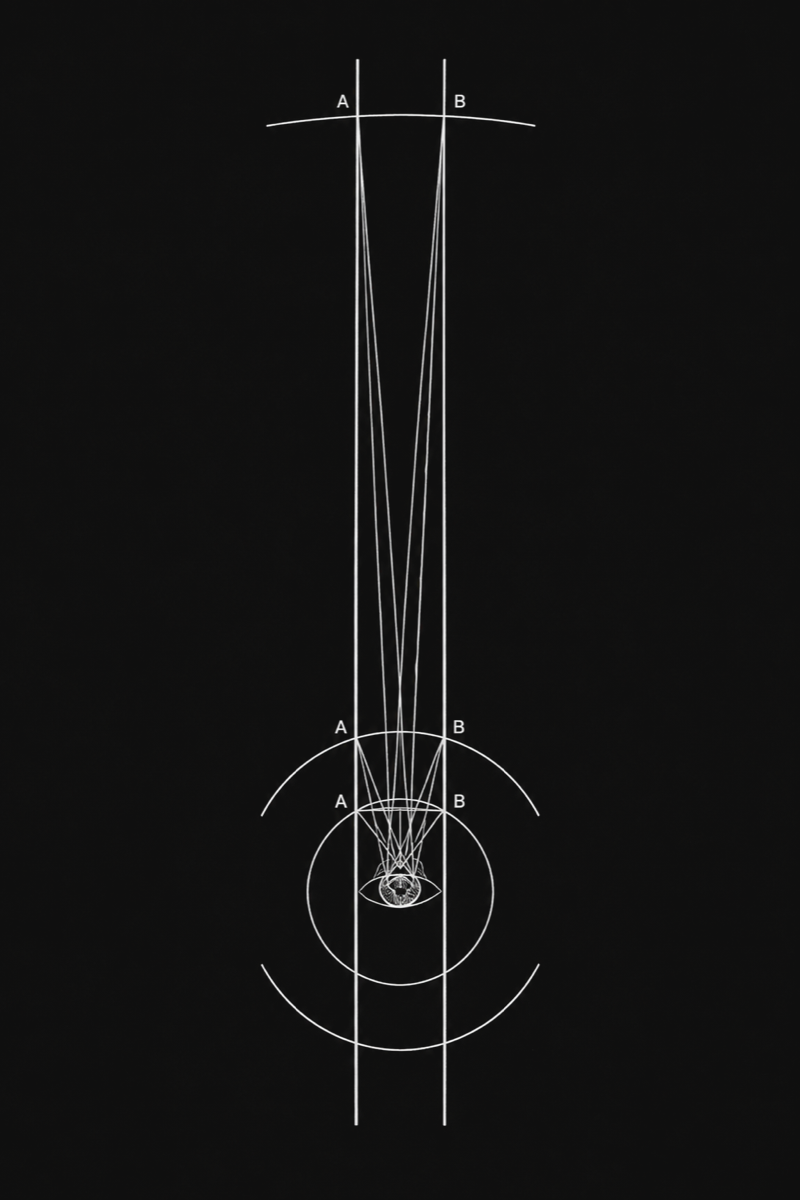 The isotropic vector matrix of the psyche